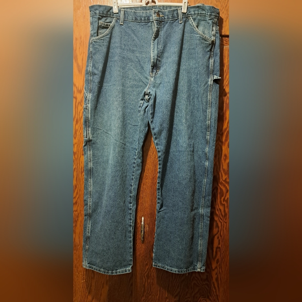 Men's Dickies Carpender Denim Jeans